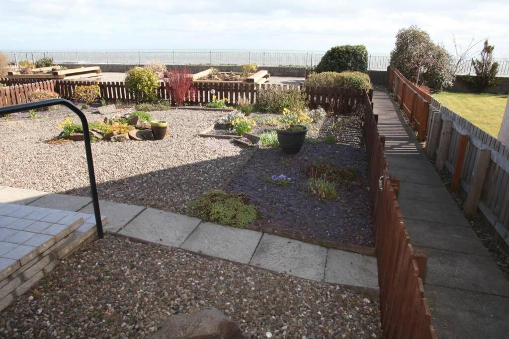 شقة Bell Rock View Arbroath أنغوس المظهر الخارجي الصورة