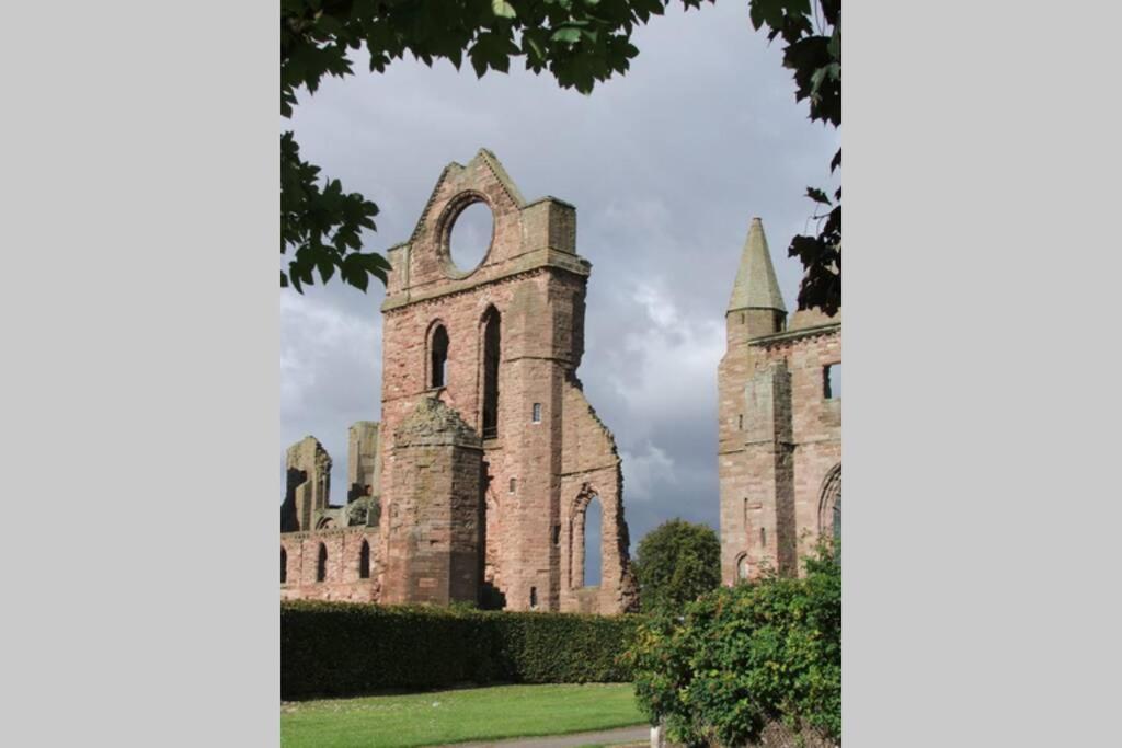 شقة Bell Rock View Arbroath أنغوس المظهر الخارجي الصورة