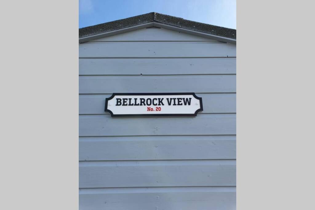 شقة Bell Rock View Arbroath أنغوس المظهر الخارجي الصورة